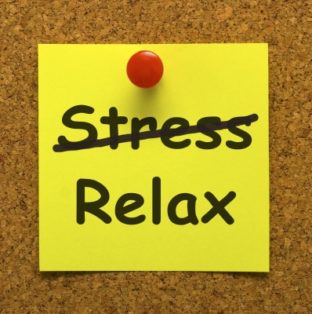 How many of these do you use to help manage stress?