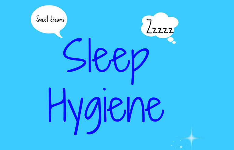 Practicing Sleep Hygiene