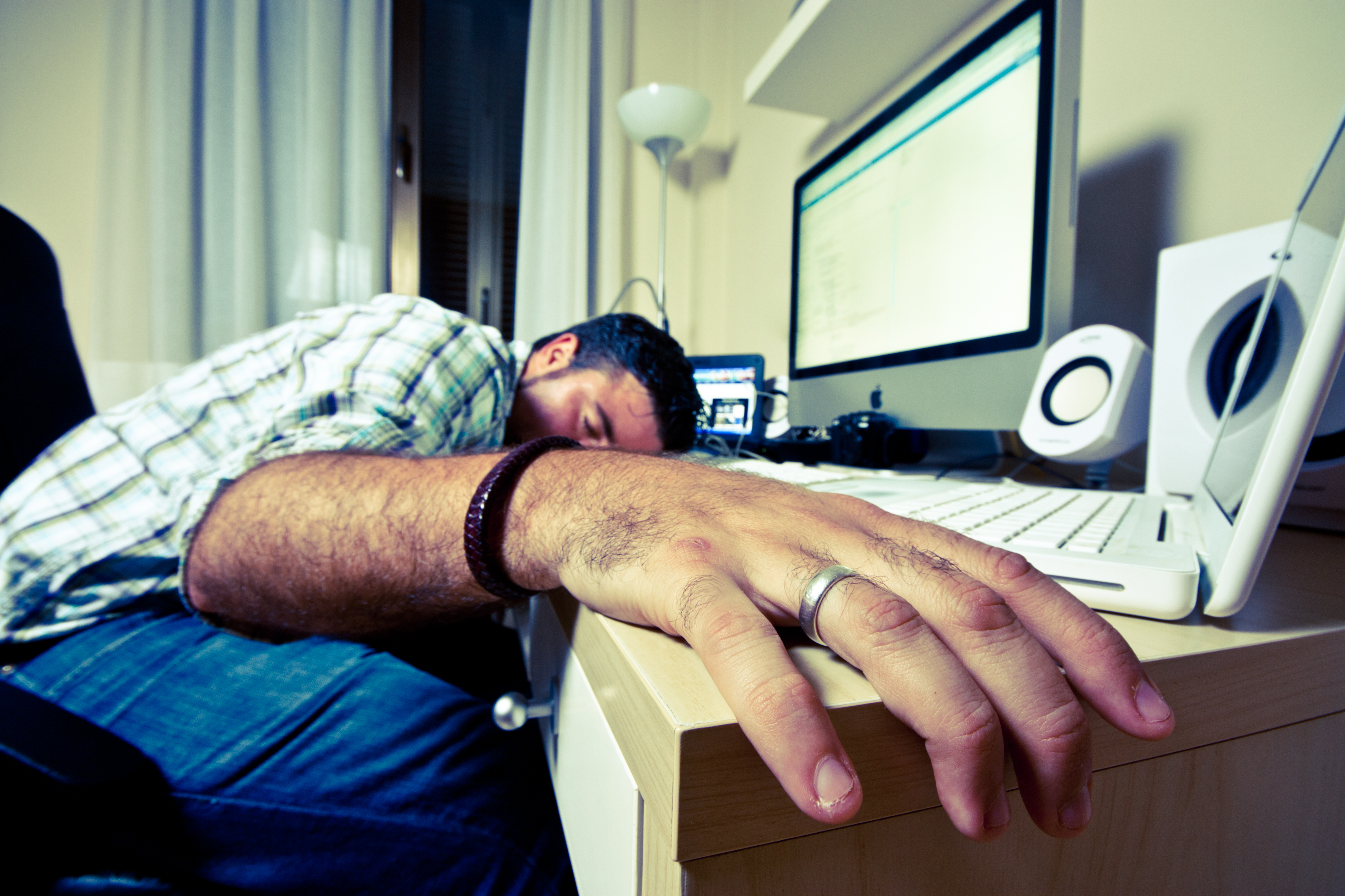 Do you Experience Daytime Sleepiness?